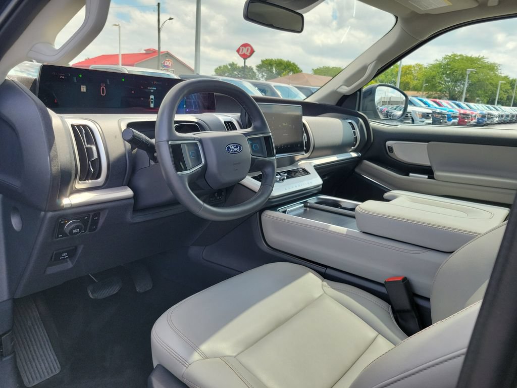Certified 2025 Ford Expedition Max Active AWD/4WD image 21