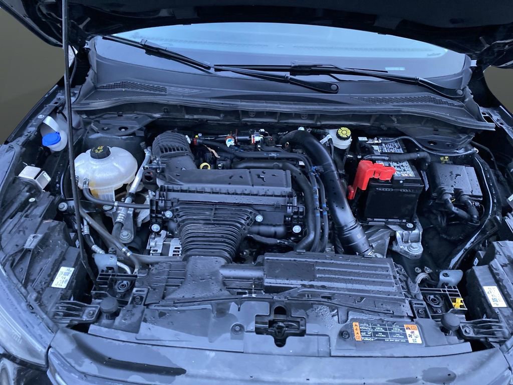 Certified 2025 Ford Escape Platinum image 48