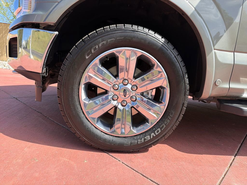 Certified 2020 Ford F150 Lariat w/ Equipment Group 502A Luxury AWD/4WD image 37