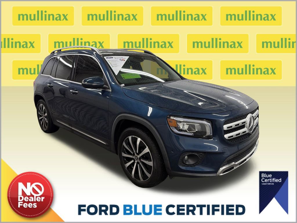 Used 2023 Mercedes-Benz GLB 250