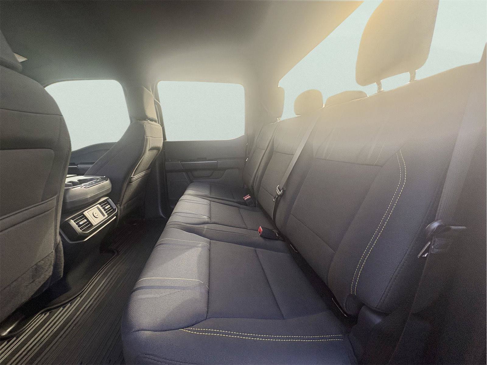 Certified 2025 Ford F150 STX RWD image 17