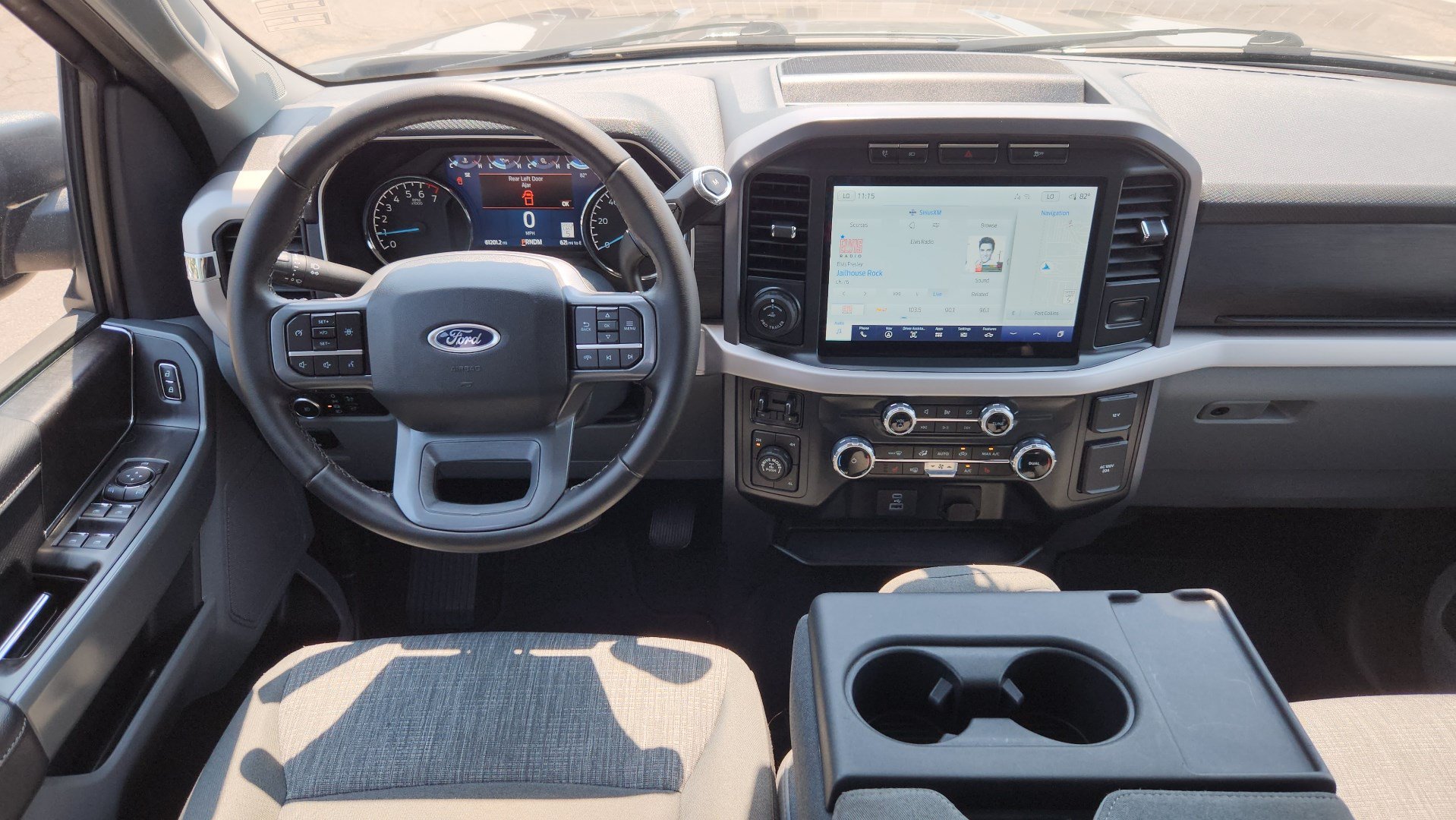 Certified 2023 Ford F150 XLT w/ Equipment Group 302A High AWD/4WD image 20