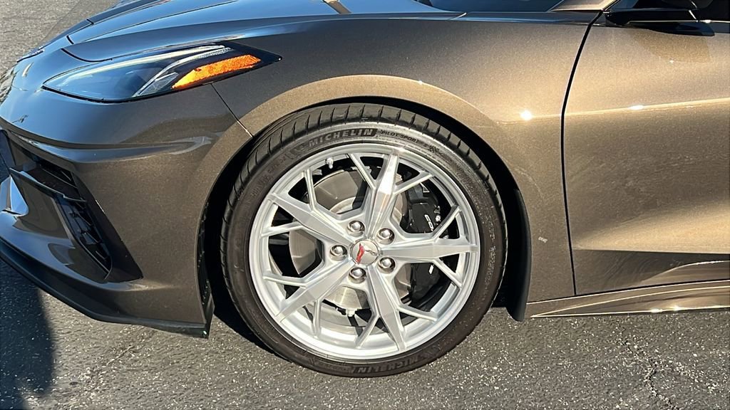 Used 2020 Chevrolet Corvette Stingray w/ 2LT Preferred Equipment Group image 10