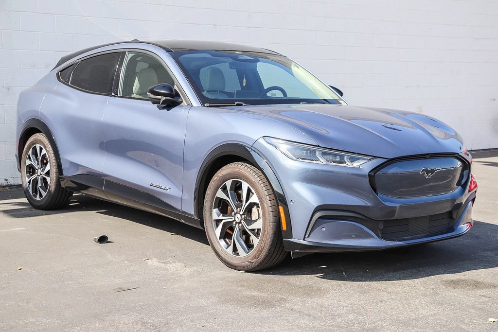 Certified 2021 Ford Mustang Mach-E Premium RWD image 3