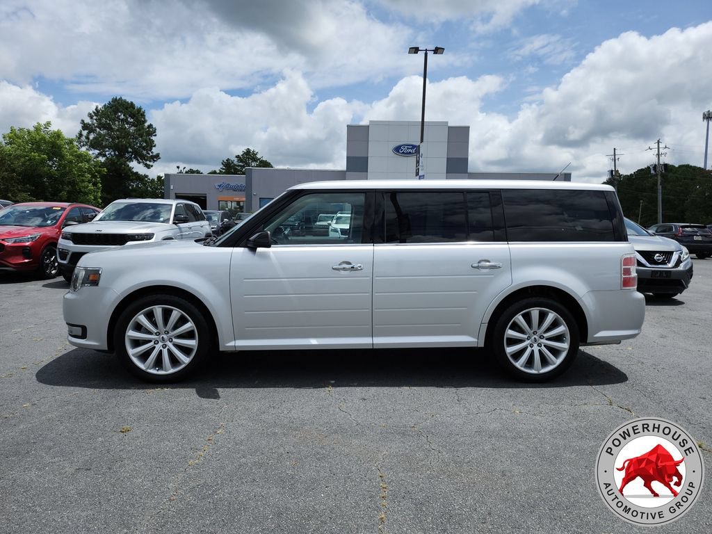 Certified 2017 Ford Flex SEL w/ Equipment Group 202A FWD image 3