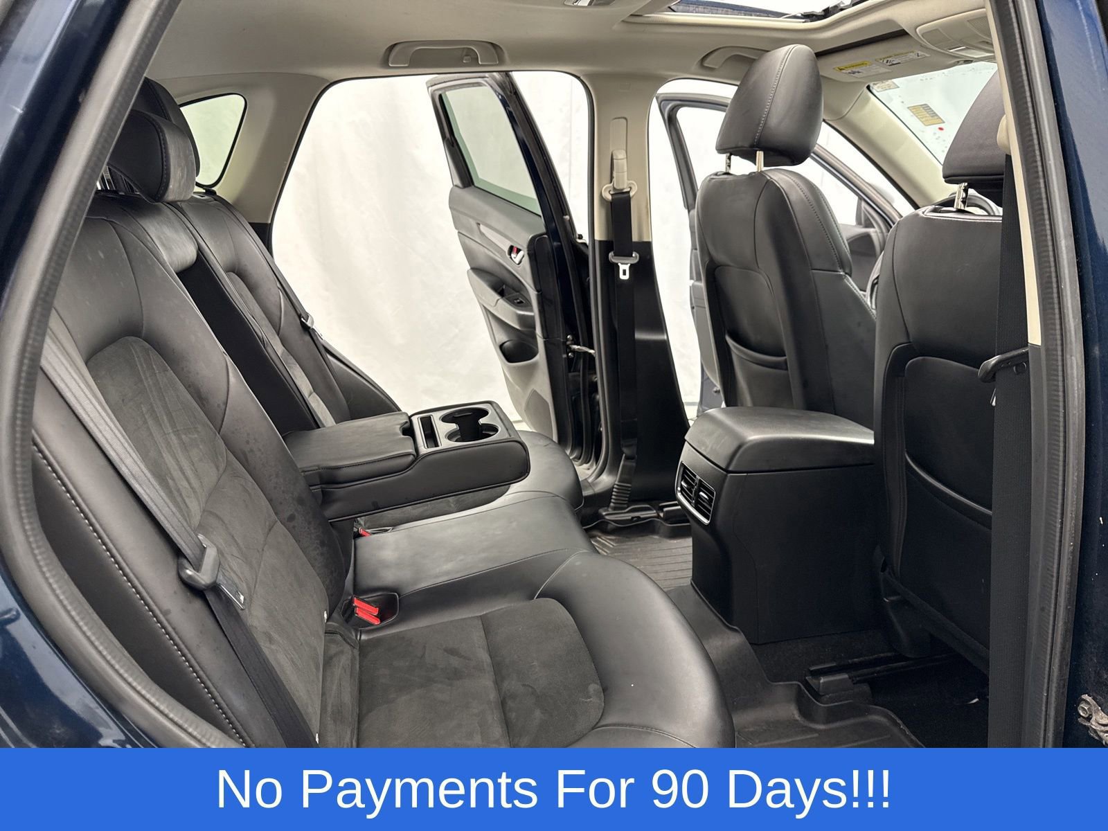 Used 2018 MAZDA CX-5 Touring w/ Preferred Equipment Package image 36