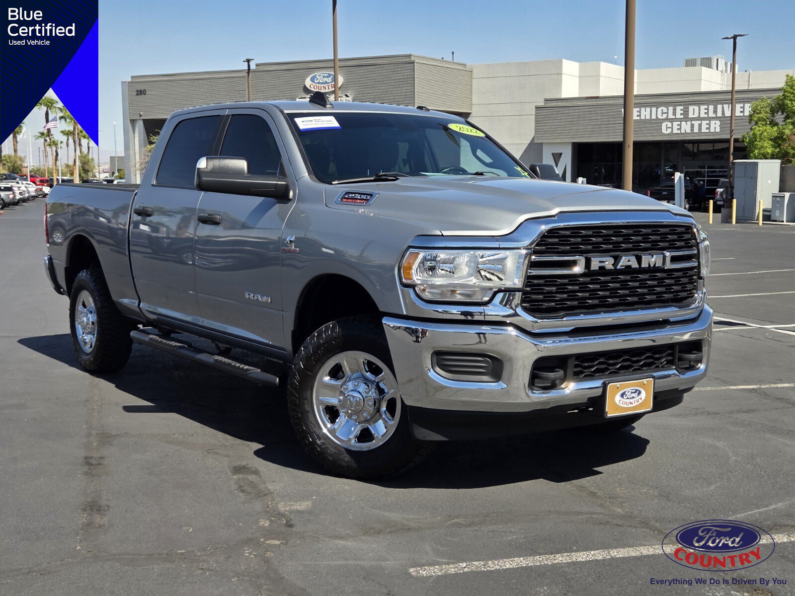 Used 2022 RAM 2500 Big Horn