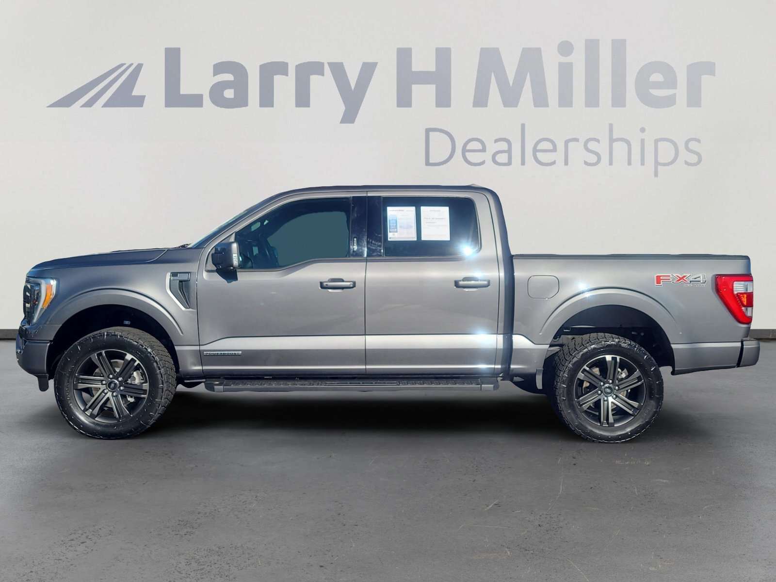 Certified 2022 Ford F150 Lariat w/ Equipment Group 502A High image 2