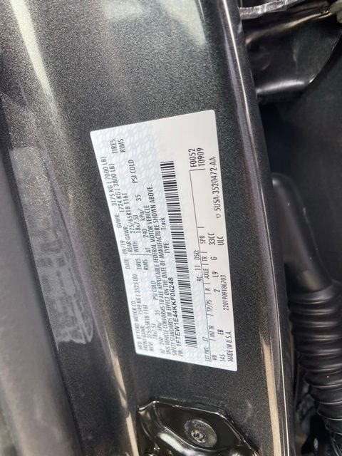 Certified 2019 Ford F150 Lariat w/ Trailer Tow Package image 37