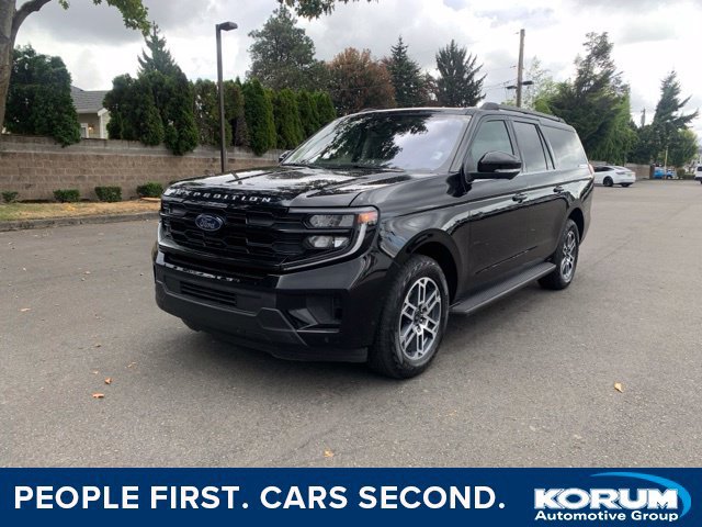Certified 2025 Ford Expedition Max Active