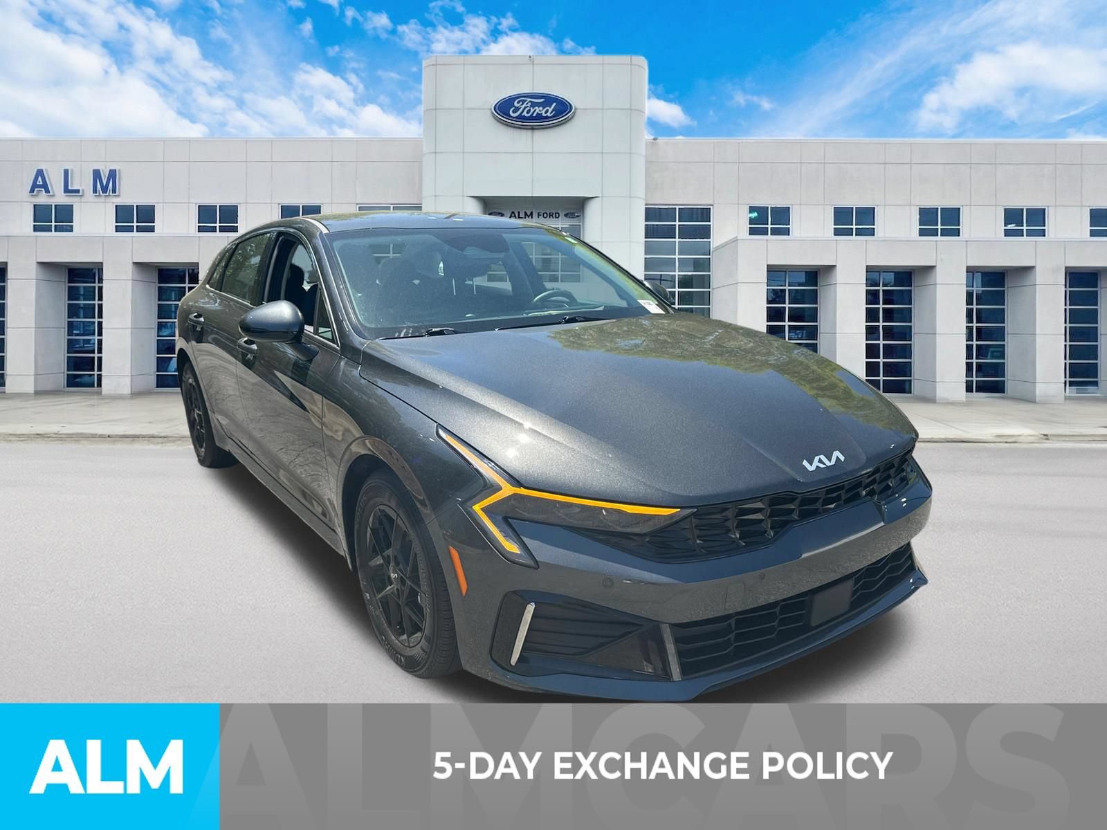 Used 2026 Kia K5 LXS FWD image 3