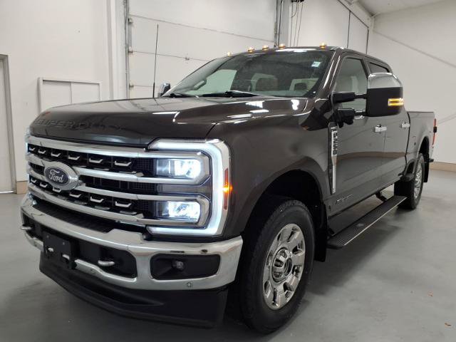 Certified 2024 Ford F250 Lariat w/ Lariat Ultimate Package AWD/4WD image 7
