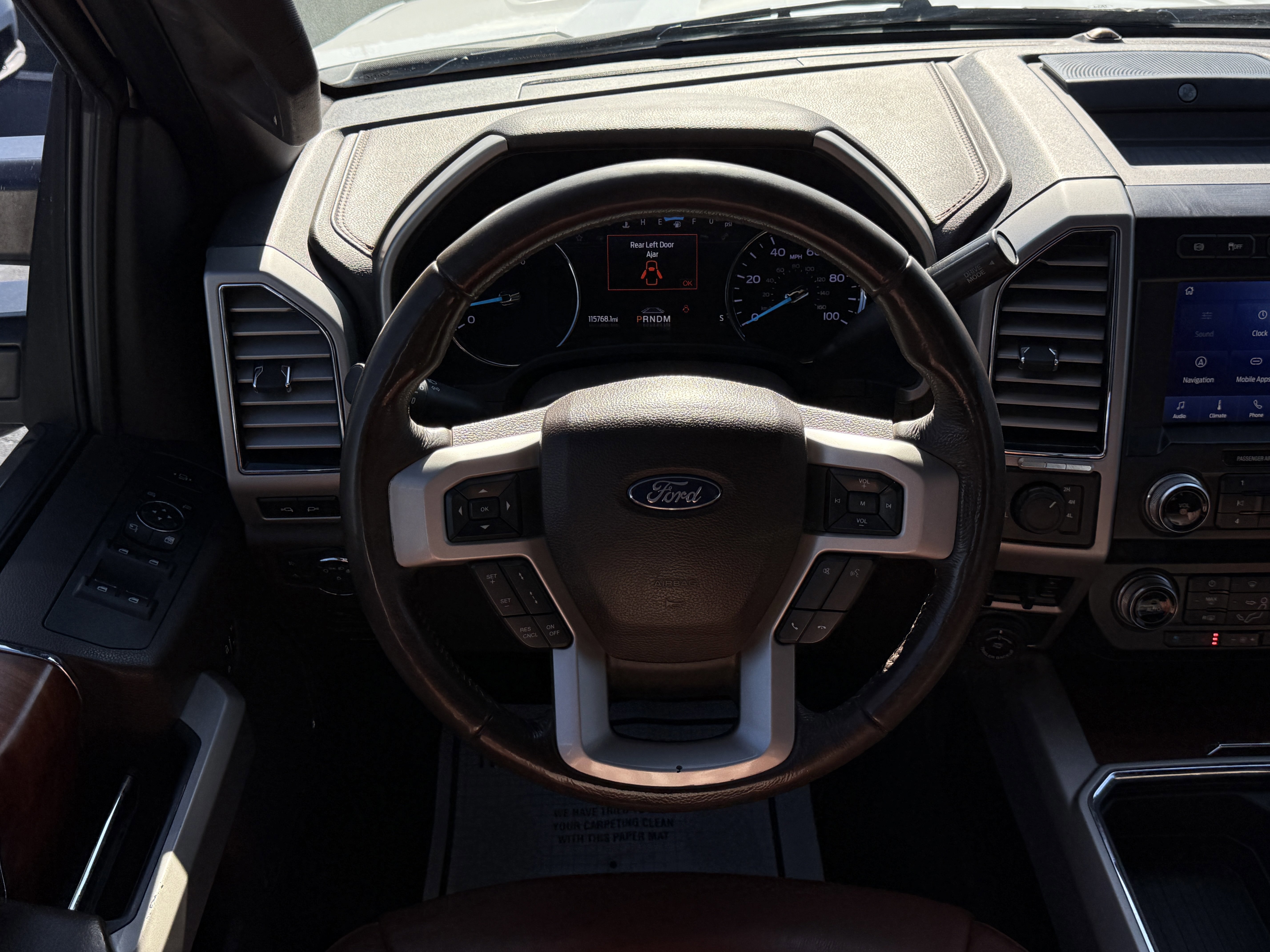 Certified 2021 Ford F250 King Ranch w/ King Ranch Ultimate Package image 12