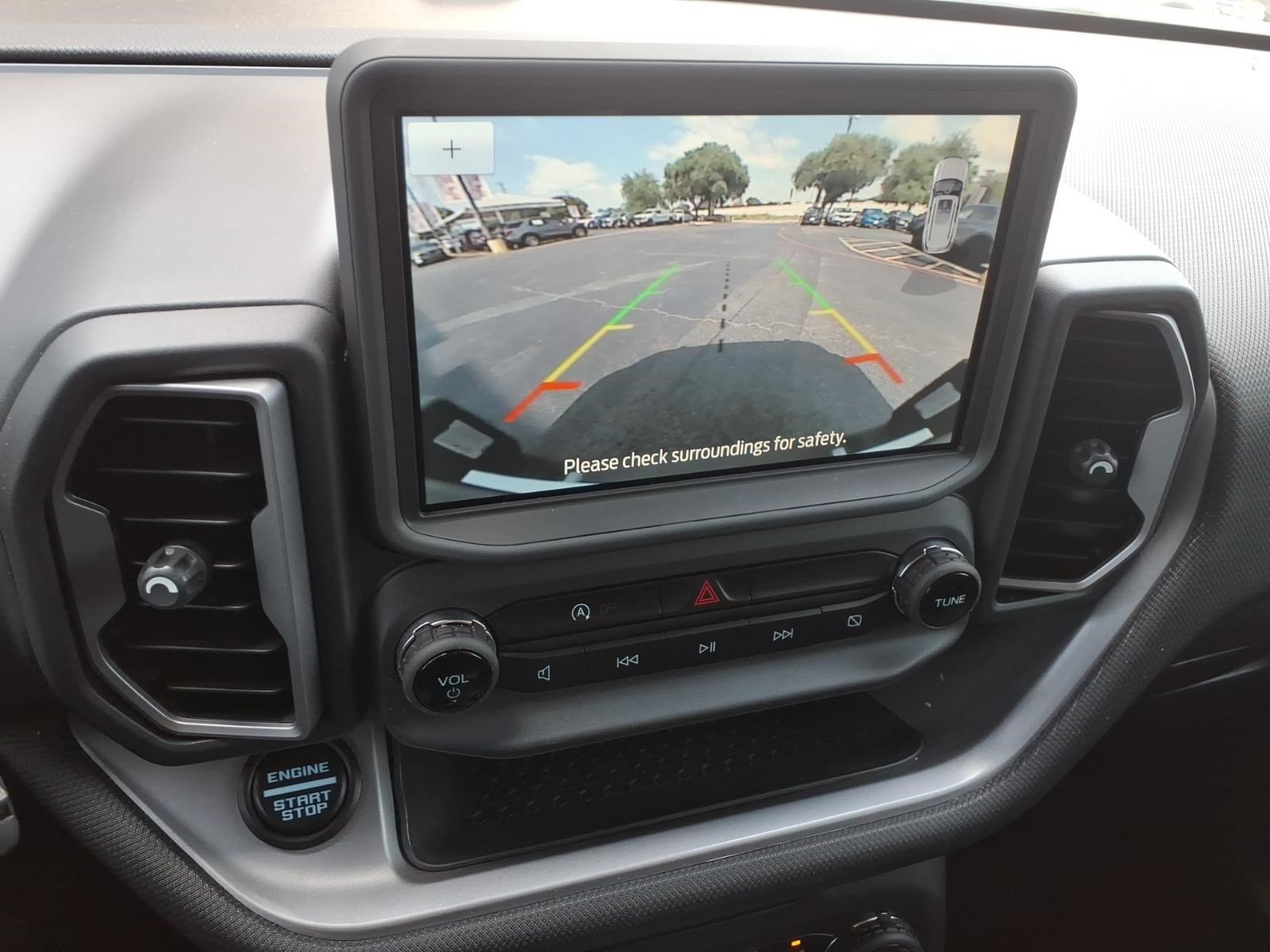 Certified 2024 Ford Bronco Sport Big Bend w/ Convenience Package AWD/4WD image 20