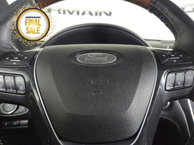 Certified 2019 Ford Explorer Platinum image 21