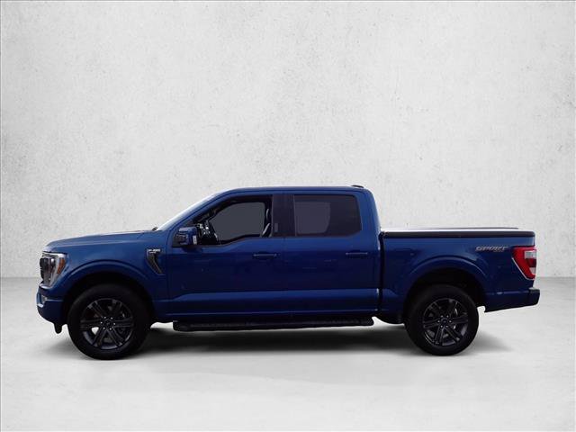 Certified 2023 Ford F150 Lariat w/ Equipment Group 502A High AWD/4WD image 2