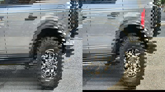 Certified 2025 Ford Bronco Badlands AWD/4WD image 4