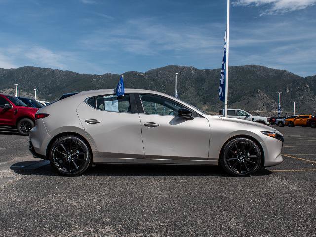 Used 2025 MAZDA MAZDA3 s Sport FWD image 4