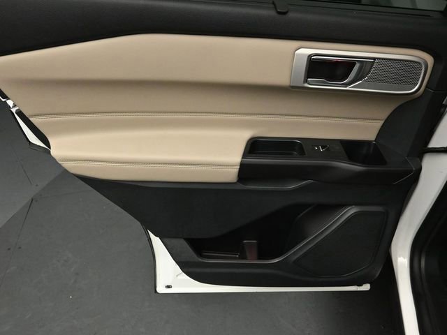 Certified 2020 Ford Explorer Limited w/ Class III Trailer Tow Package image 40