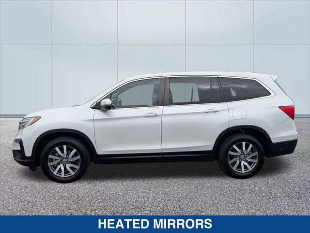 Used 2021 Honda Pilot EX image 2