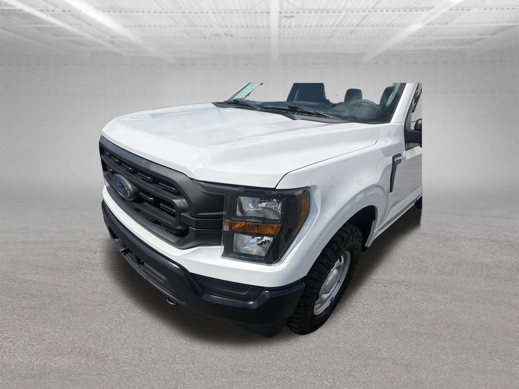 Certified 2023 Ford F150 XL w/ Trailer Tow Package AWD/4WD image 17
