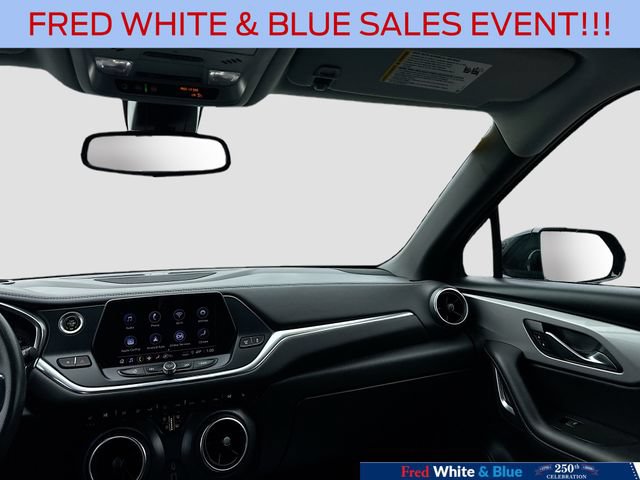 Used 2022 Chevrolet Blazer LT AWD/4WD image 22