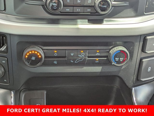 Certified 2022 Ford F150 XL w/ Equipment Group 101A High AWD/4WD image 19