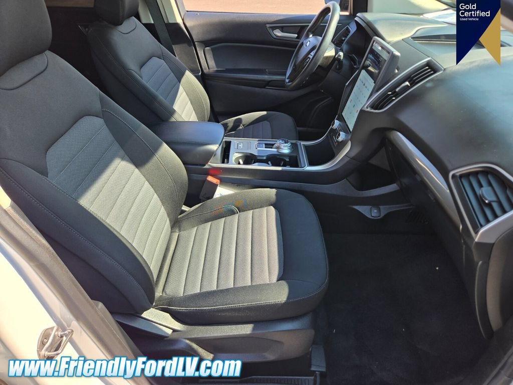 Certified 2023 Ford Edge SE w/ Black Appearance Package AWD/4WD image 14