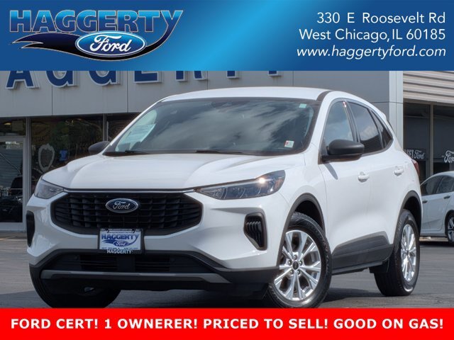 Certified 2023 Ford Escape Active AWD/4WD image 1