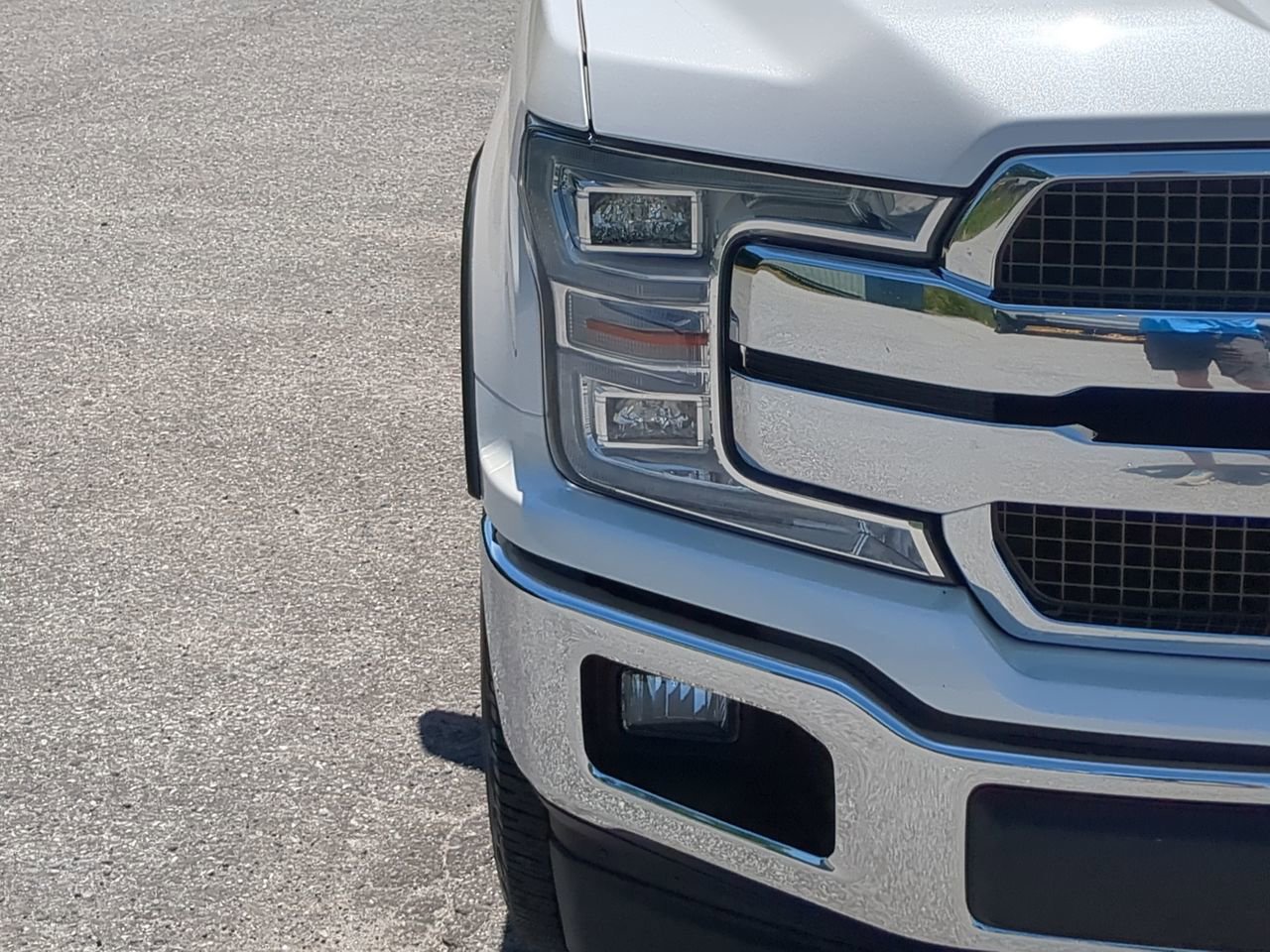 Certified 2019 Ford F150 King Ranch w/ Equipment Group 601A Luxury RWD image 8