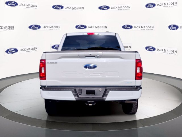 Certified 2023 Ford F150 XLT w/ Equipment Group 302A High AWD/4WD image 4