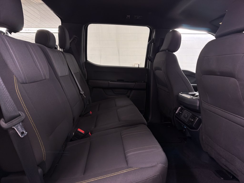 Certified 2024 Ford F150 STX RWD image 32