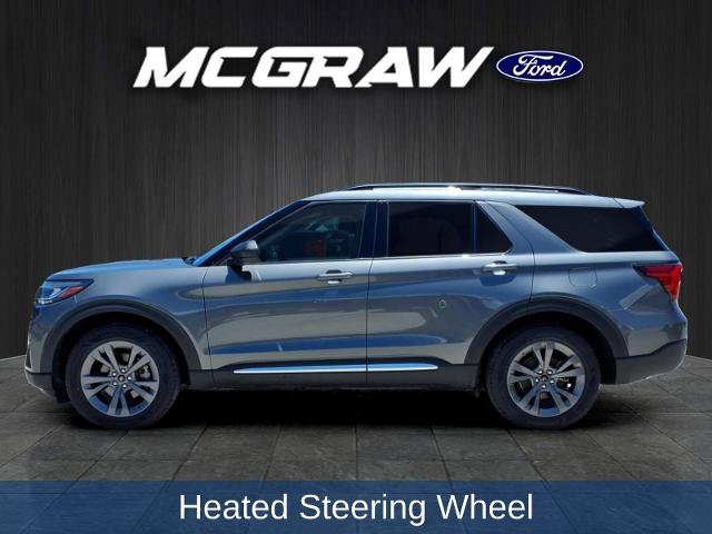 Certified 2025 Ford Explorer Active w/ Active Comfort Package AWD/4WD image 10