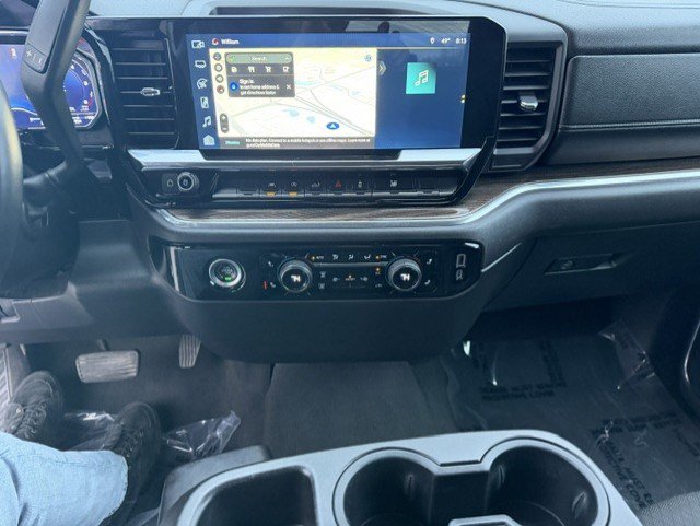 Used 2024 Chevrolet Silverado 1500 LT w/ Work Truck Package AWD/4WD image 19