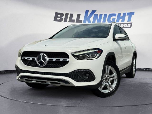 Used 2021 Mercedes-Benz GLA 250
