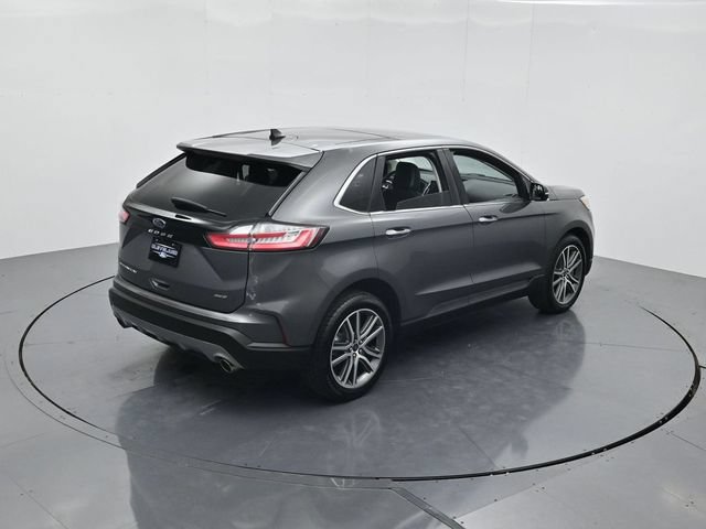 Certified 2022 Ford Edge Titanium AWD/4WD image 44