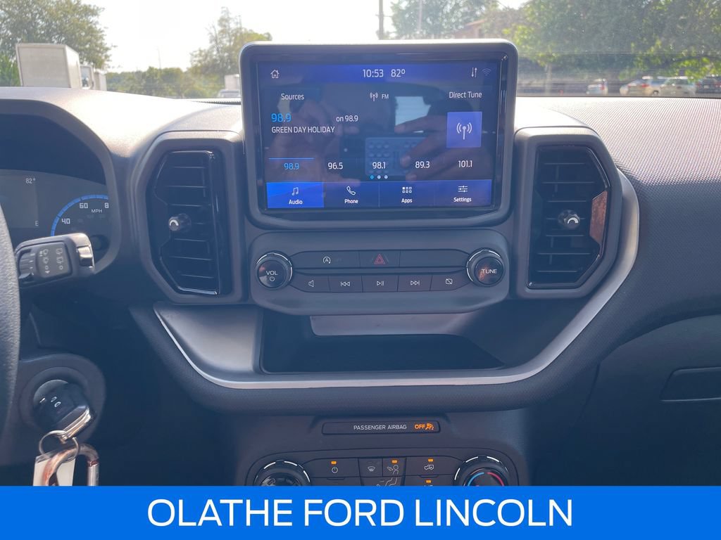 Certified 2021 Ford Bronco Sport AWD/4WD image 11