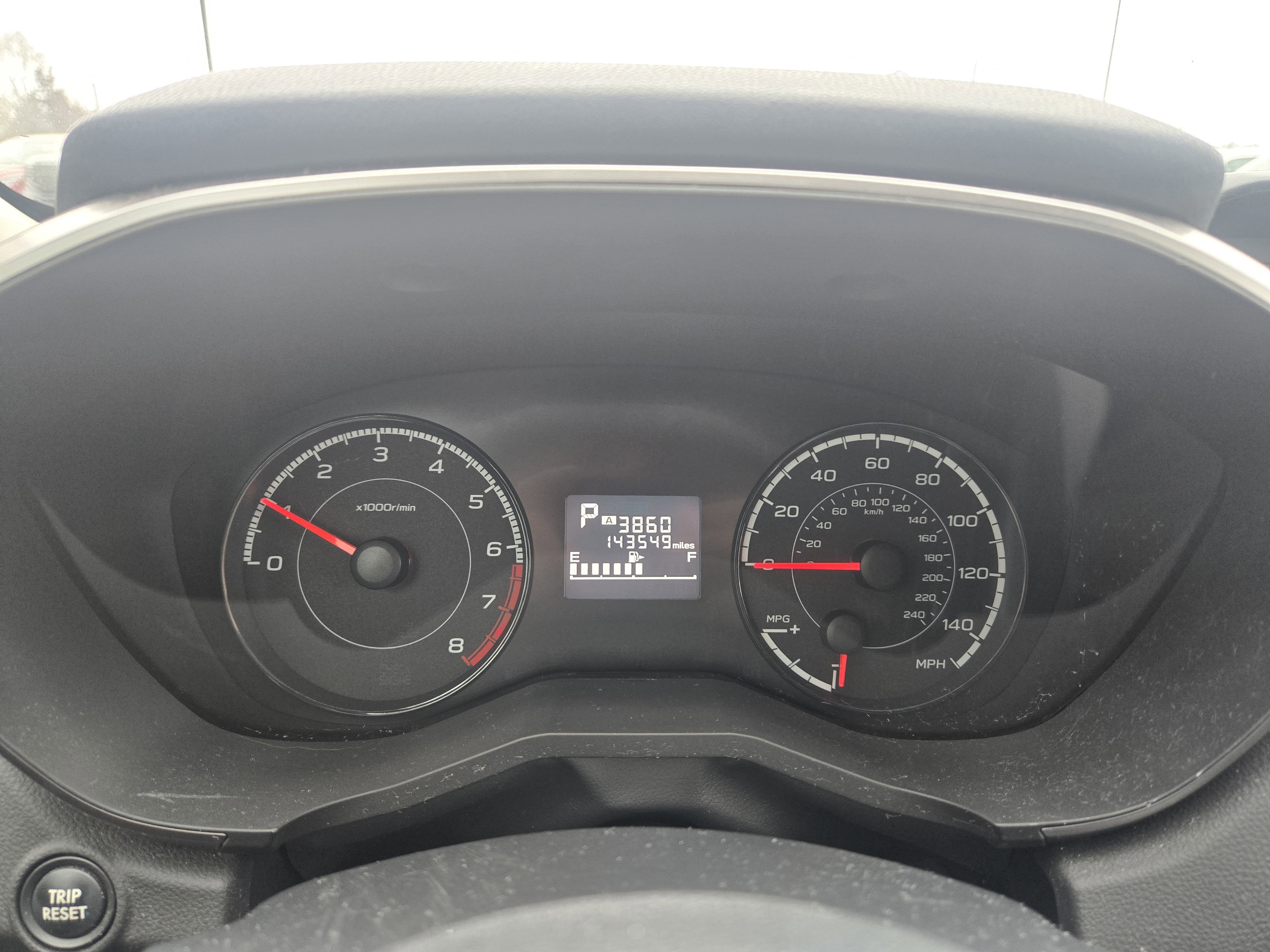 Used 2019 Subaru Impreza 2.0i Premium image 12