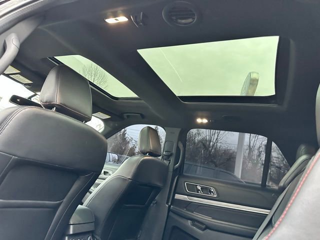 Certified 2019 Ford Explorer Sport image 44
