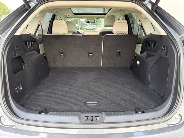 Certified 2024 Ford Edge Titanium w/ Equipment Group 301A AWD/4WD image 12