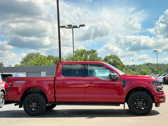 Certified 2024 Ford F150 XLT w/ XLT Black Appearance Package AWD/4WD image 39