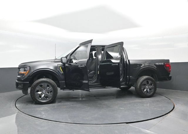 Certified 2025 Ford F150 STX w/ Equipment Group 200A AWD/4WD image 30