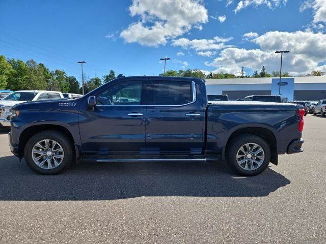 Used 2021 Chevrolet Silverado 1500 High Country w/ Safety Package II AWD/4WD image 25