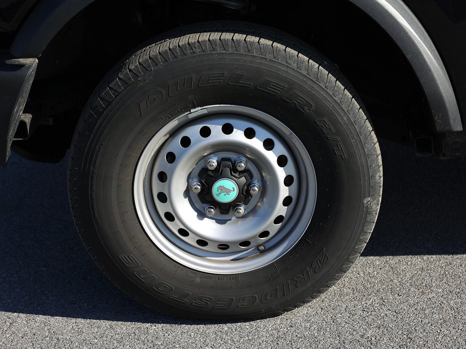 Certified 2023 Ford Bronco 4-Door image 10