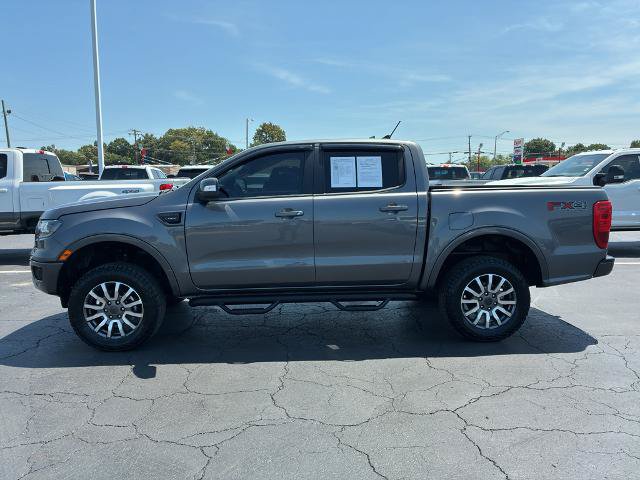 Certified 2022 Ford Ranger Lariat w/ Equipment Group 501A High AWD/4WD image 8