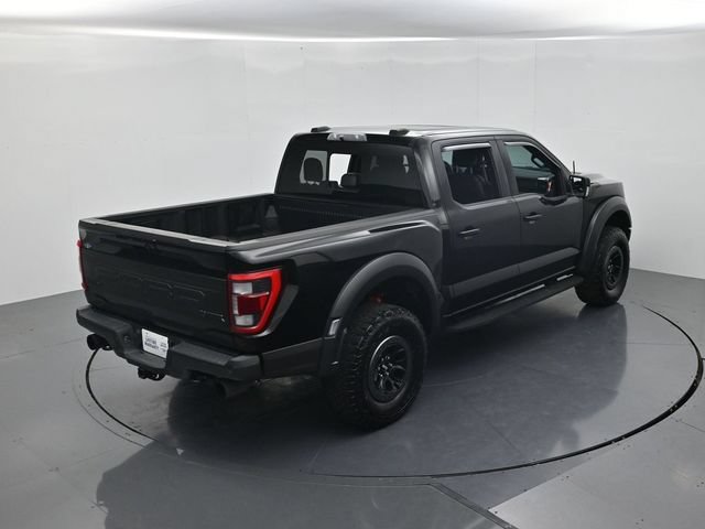 Certified 2022 Ford F150 Raptor w/ Equipment Group 801A High AWD/4WD image 41