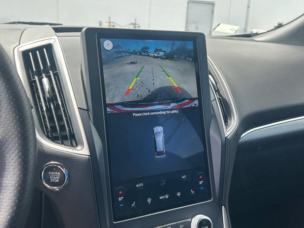 Certified 2023 Ford Edge ST-Line w/ Cargo Accessory Package image 13