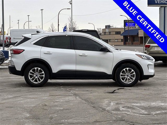 Certified 2022 Ford Escape SE w/ Convenience Package image 3