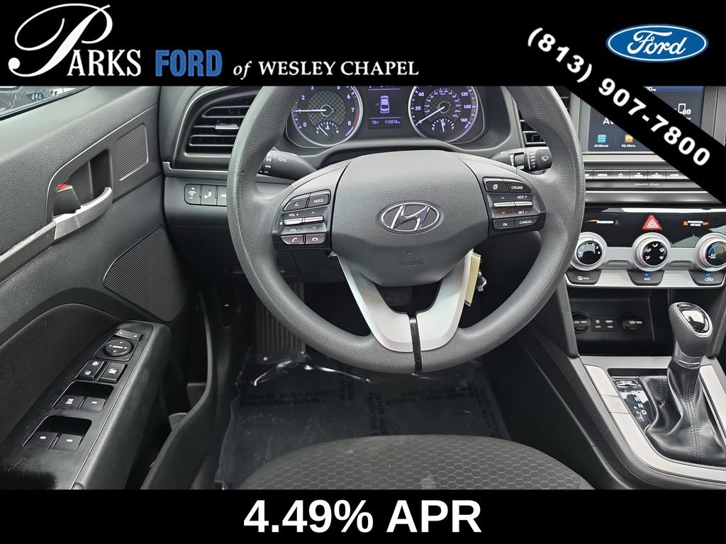 Used 2019 Hyundai Elantra SEL w/ Cargo Package FWD image 12