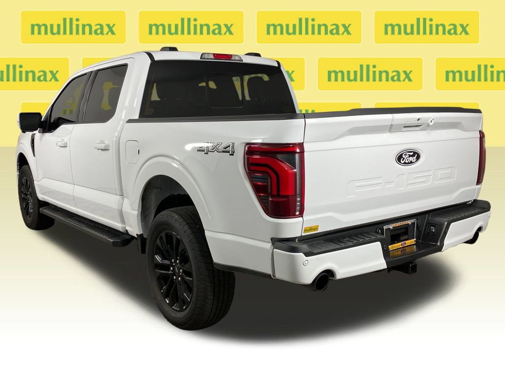 Certified 2025 Ford F150 Lariat image 3